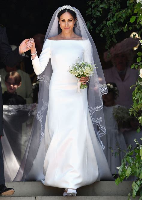 Meghan Markle wedding dress